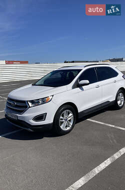 Внедорожник / Кроссовер Ford Edge 2016 в 