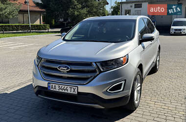 Внедорожник / Кроссовер Ford Edge 2018 в Ивано-Франковске