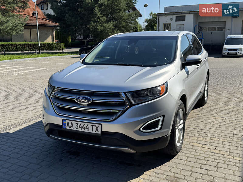 Ford Edge 2018