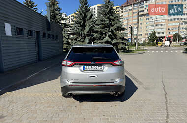 Внедорожник / Кроссовер Ford Edge 2018 в 