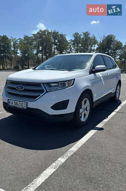 Ford Edge 2015 Ford Edge 2015