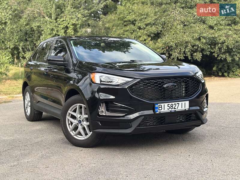 Ford Edge 2021