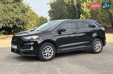 Внедорожник / Кроссовер Ford Edge 2021 в 