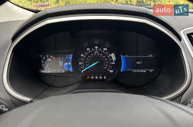 Внедорожник / Кроссовер Ford Edge 2021 в 