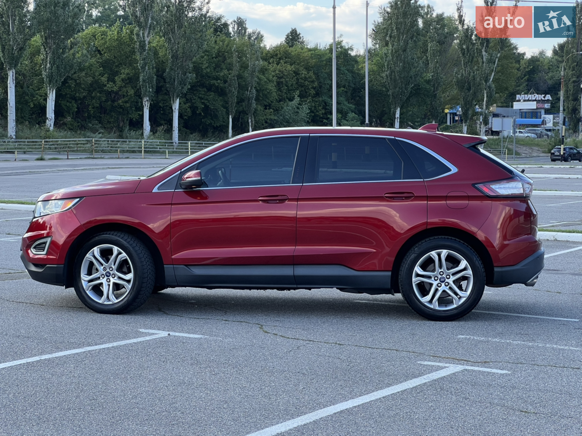 2015 Ford Edge - мініатюра 5