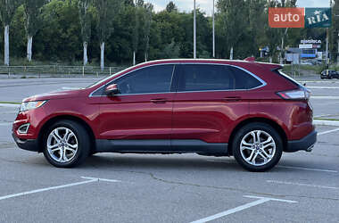 Внедорожник / Кроссовер Ford Edge 2015 в 