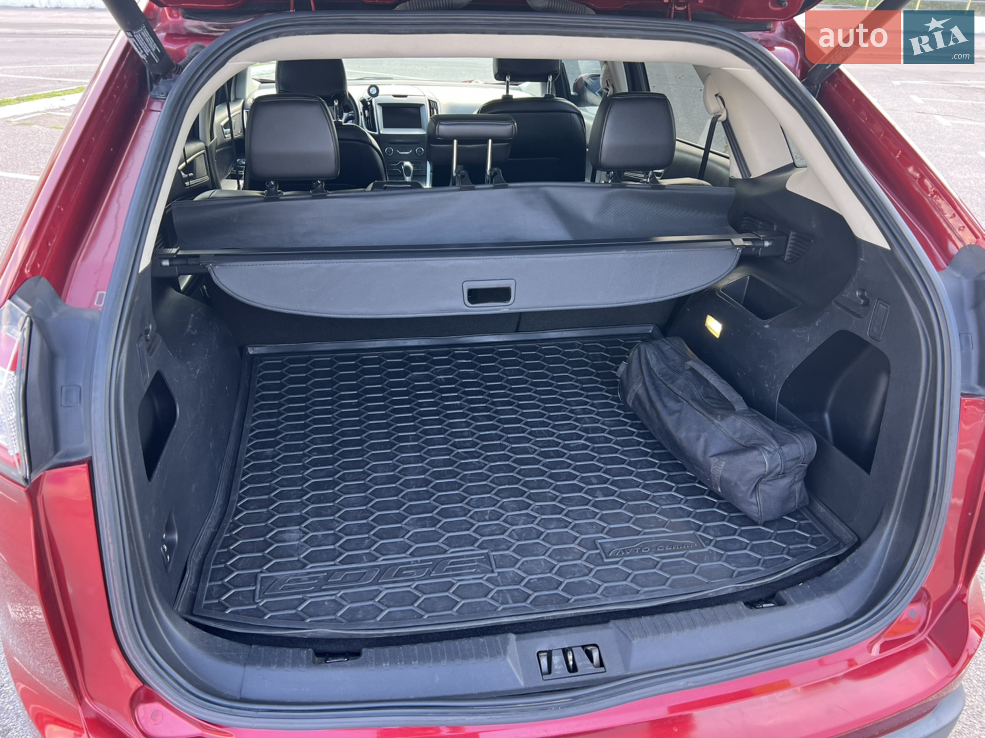 2015 Ford Edge - мініатюра 27