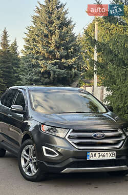 Внедорожник / Кроссовер Ford Edge 2017 в Софиевской Борщаговке