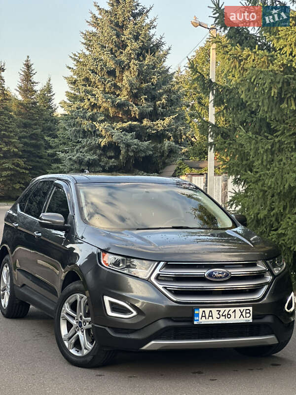 Ford Edge 2017