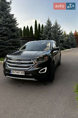 Внедорожник / Кроссовер Ford Edge 2017 в 