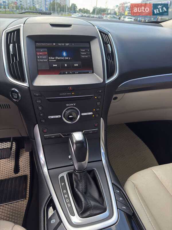 Внедорожник / Кроссовер Ford Edge 2015 в Чернигове