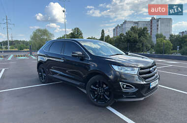Позашляховик / Кросовер Ford Edge 2015 в Чернігові