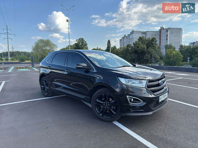Внедорожник / Кроссовер Ford Edge 2015 в Чернигове