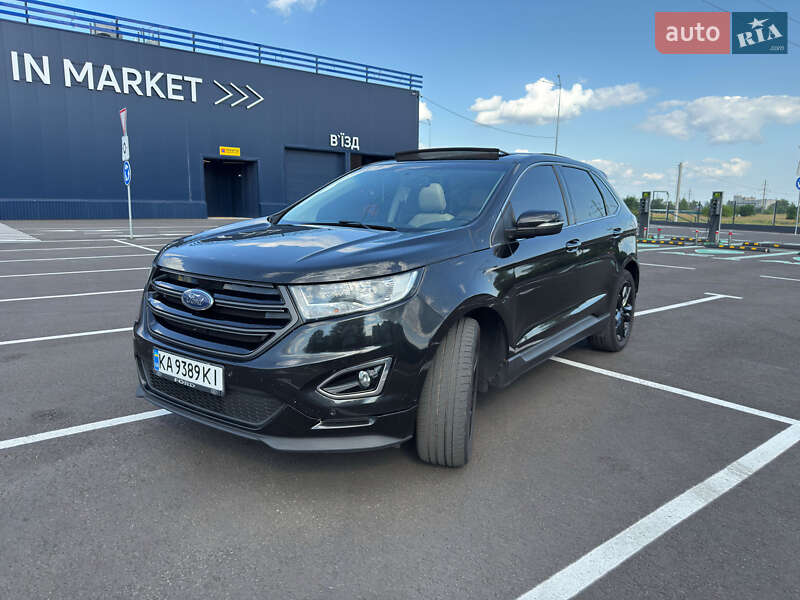 Ford Edge 2015