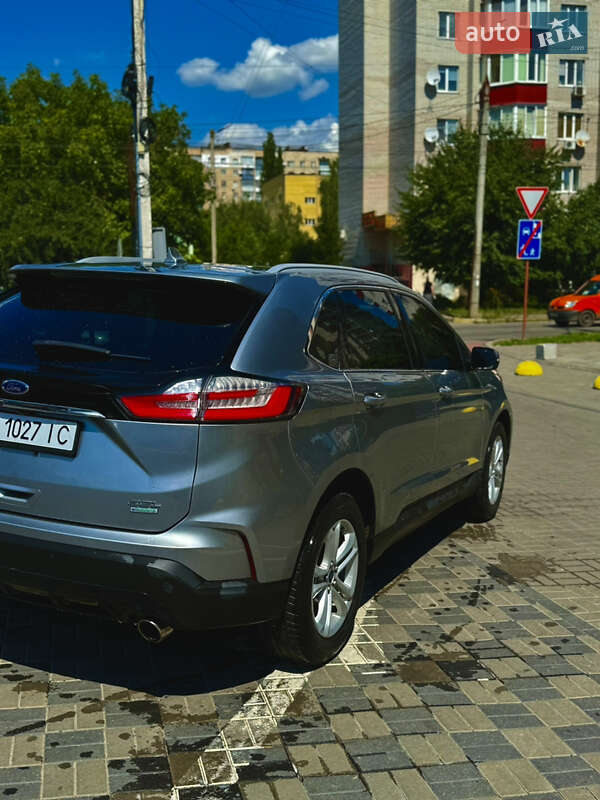 Внедорожник / Кроссовер Ford Edge 2020 в Хмельницком фото 8 Внедорожник / Кроссовер Ford Edge 2020 в Хмельницком