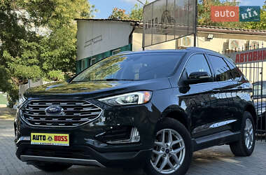 Ford Edge 2022