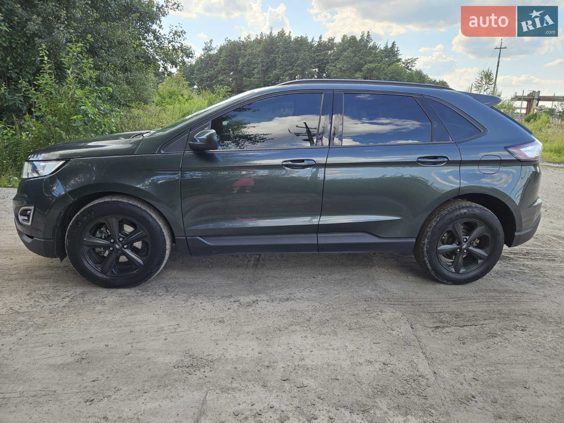 2015 Ford Edge - мініатюра 2