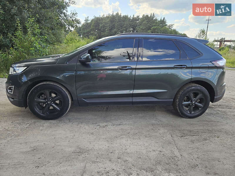 Позашляховик / Кросовер Ford Edge 2015 в Шепетівці