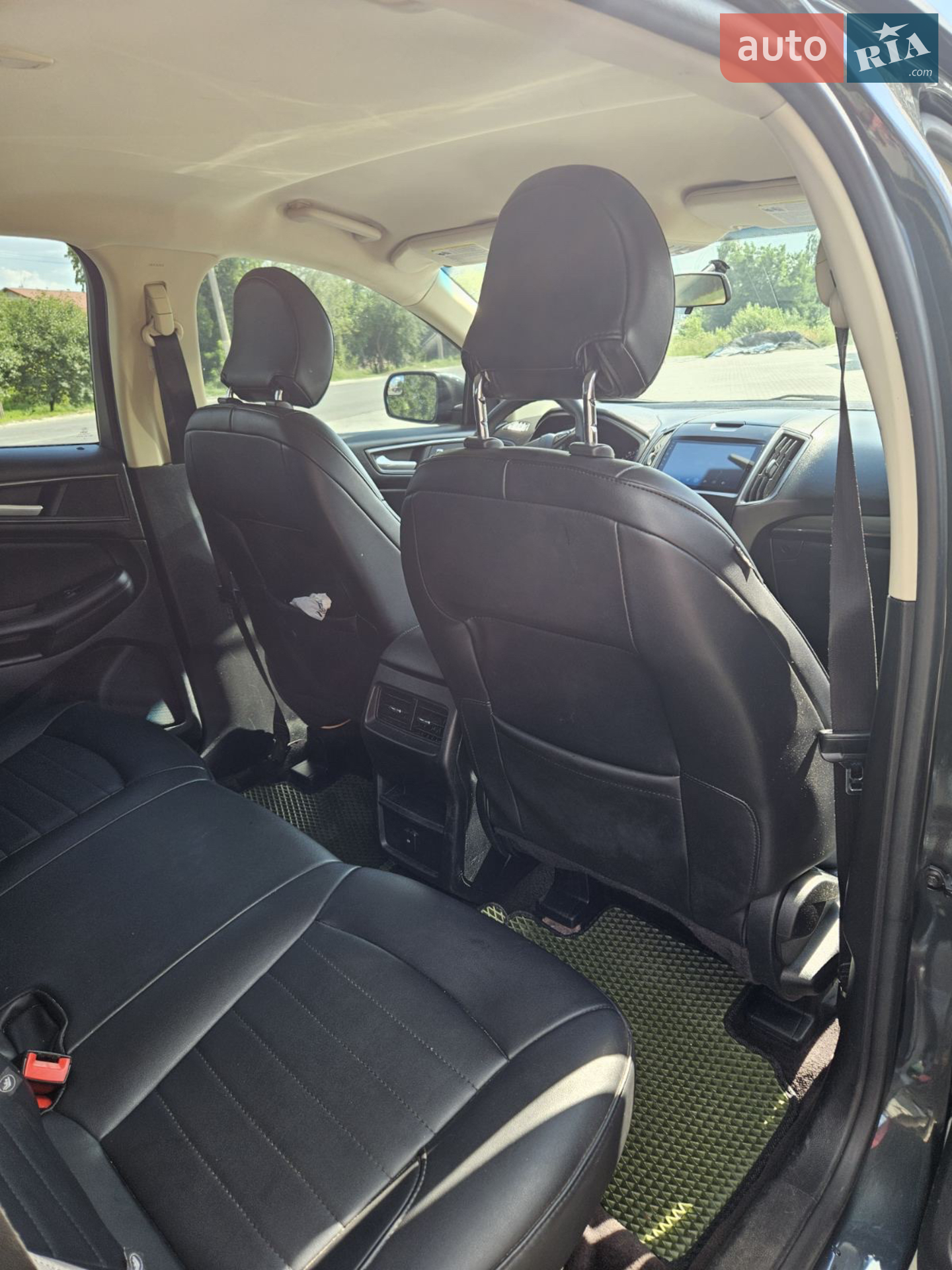 2015 Ford Edge - мініатюра 7
