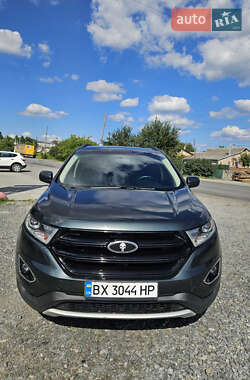 Ford Edge 2015 Ford Edge 2015