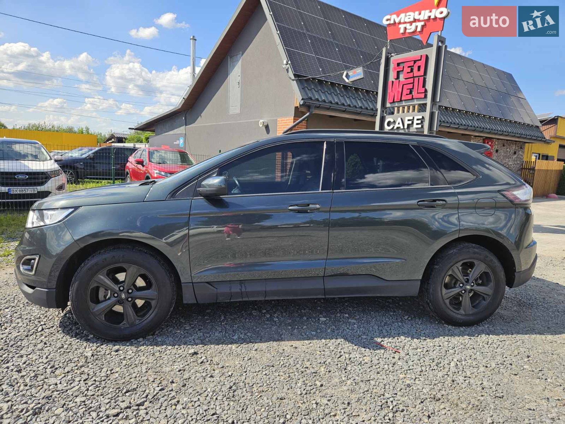 2015 Ford Edge - мініатюра 8