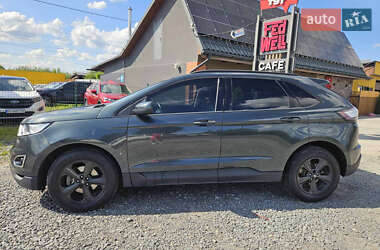 Внедорожник / Кроссовер Ford Edge 2015 в 