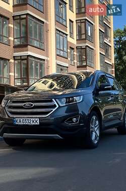 Внедорожник / Кроссовер Ford Edge 2016 в Чернигове