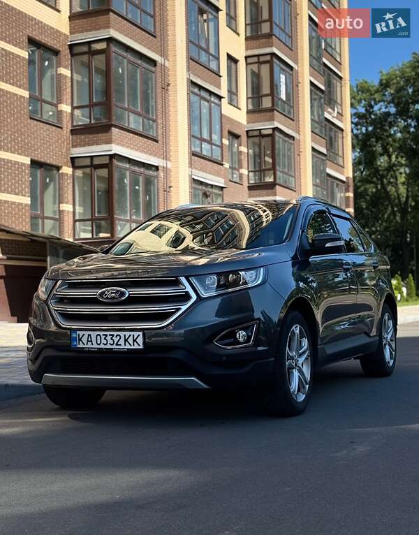 Внедорожник / Кроссовер Ford Edge 2016 в 
