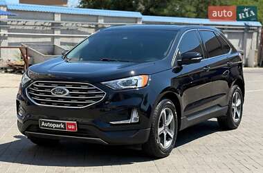 Ford Edge 2019
