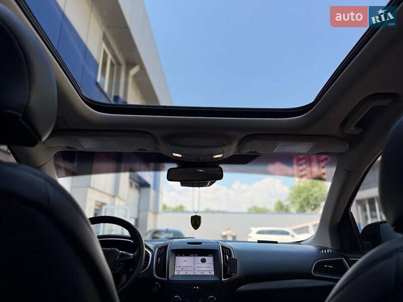 Внедорожник / Кроссовер Ford Edge 2019 в Одессе