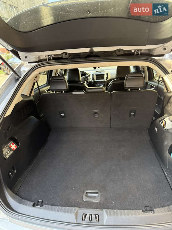 Внедорожник / Кроссовер Ford Edge 2020 в Хмельницком фото 18 Внедорожник / Кроссовер Ford Edge 2020 в Хмельницком