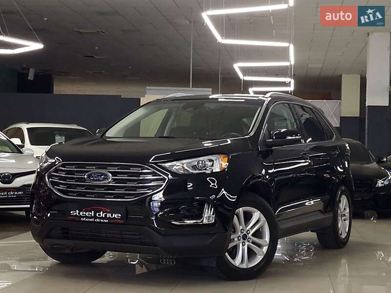 Ford Edge 2020