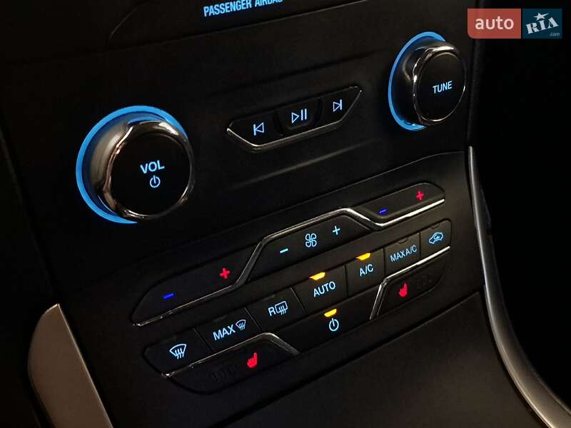 Внедорожник / Кроссовер Ford Edge 2020 в Николаеве