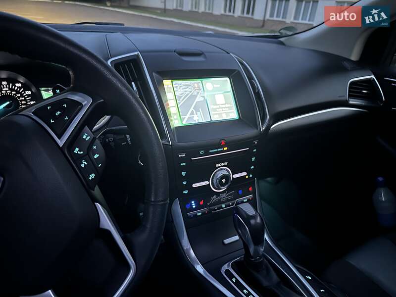 Внедорожник / Кроссовер Ford Edge 2017 в Львове