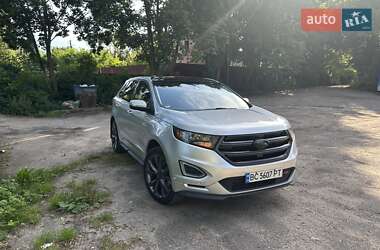 Внедорожник / Кроссовер Ford Edge 2017 в 