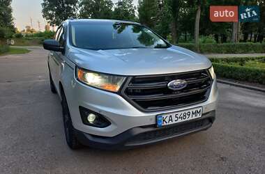Ford Edge 2017 Ford Edge 2017