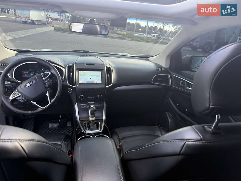 Позашляховик / Кросовер Ford Edge 2016 в Одесі