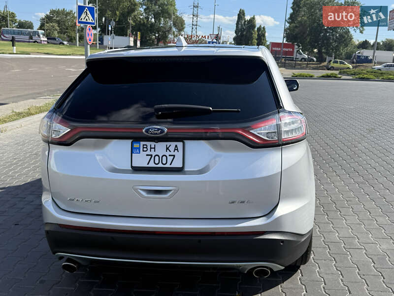 Позашляховик / Кросовер Ford Edge 2016 в Одесі