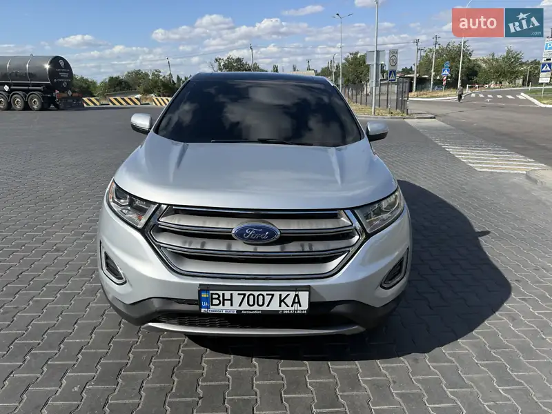 Ford Edge