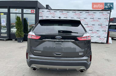 Внедорожник / Кроссовер Ford Edge 2019 в 