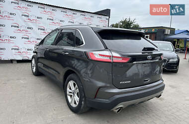 Внедорожник / Кроссовер Ford Edge 2019 в 