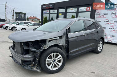Внедорожник / Кроссовер Ford Edge 2019 в 