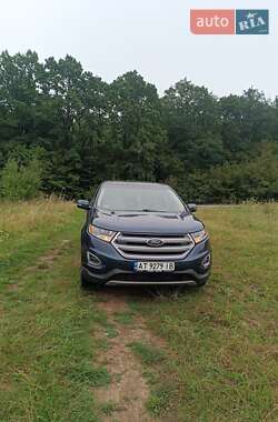 Ford Edge 2017 Ford Edge 2017