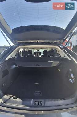 Позашляховик / Кросовер Ford Edge 2019 в 