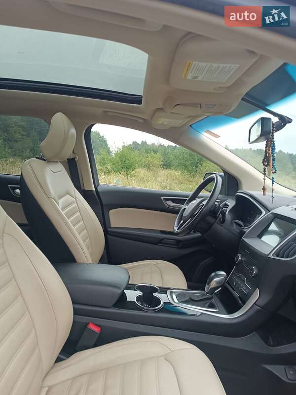 Внедорожник / Кроссовер Ford Edge 2017 в Ивано-Франковске