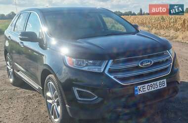 Позашляховик / Кросовер Ford Edge 2018 в Дніпрі