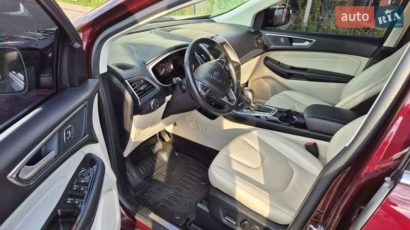 Внедорожник / Кроссовер Ford Edge 2018 в Ивано-Франковске