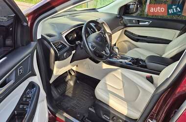 Внедорожник / Кроссовер Ford Edge 2018 в 