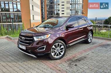 Ford Edge 2018 Ford Edge 2018
