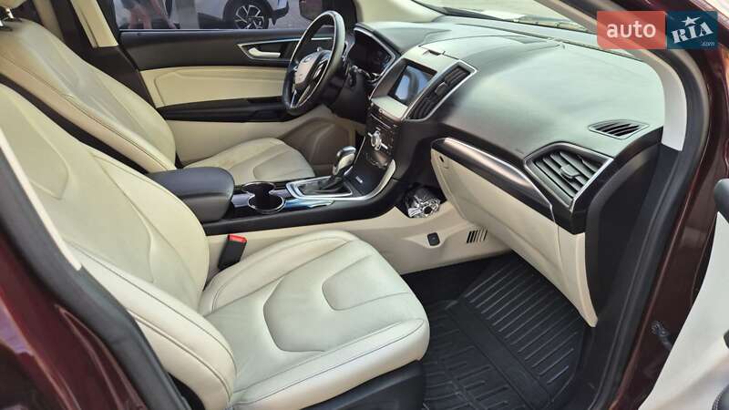 Внедорожник / Кроссовер Ford Edge 2018 в Ивано-Франковске
